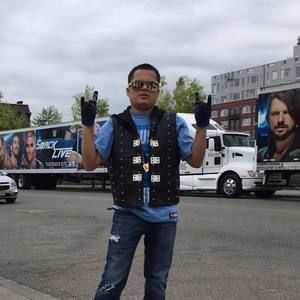 Meet your Posher, Ricky